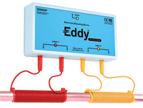 eddy water descaler|Scale Inhibitor .